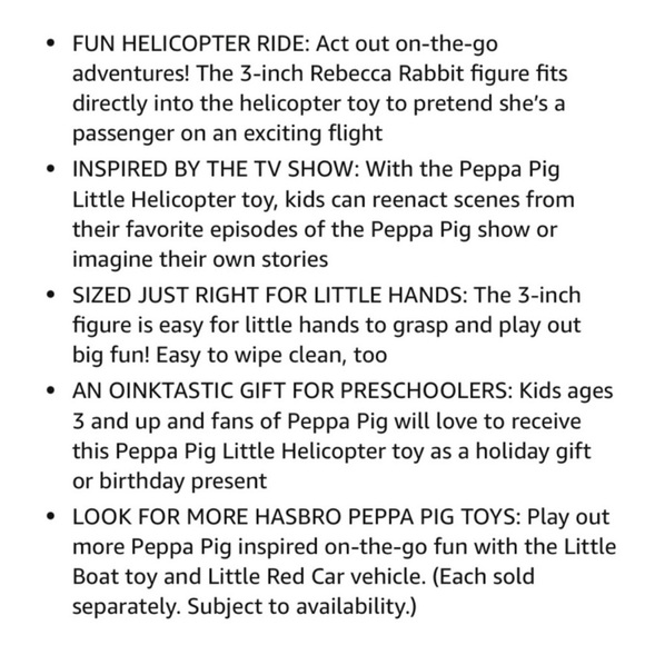 Peppa Pig’s Mini Resort - Picture 3 of 16